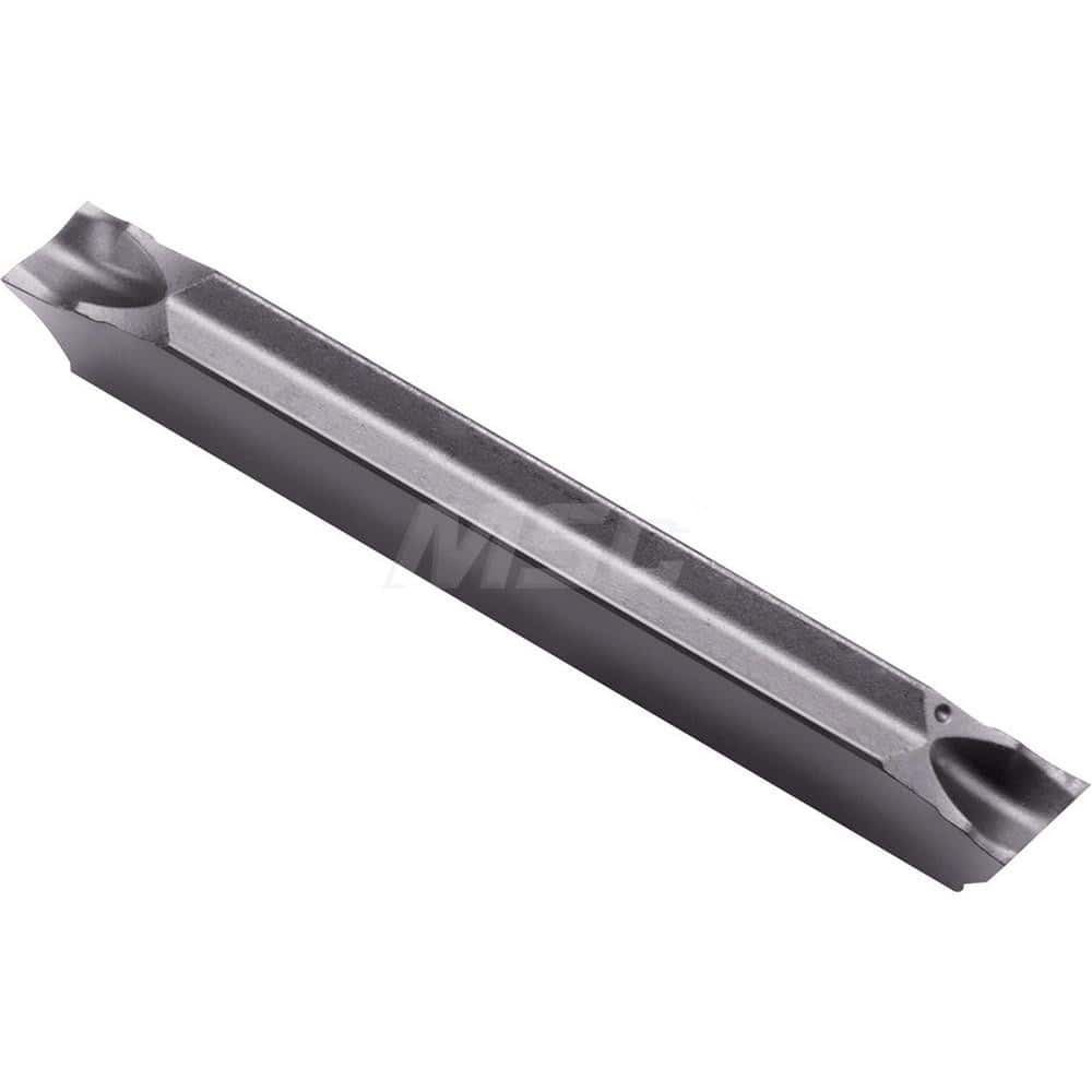 Cut-Off Inserts; Insert Style: GDM; Insert Size Code: 1316; Insert Material: Solid Carbide; Manufacturer Grade: PR1225; Cutting Width (mm): 1.30; Insert Holding Method: Clamp; Lead Angle Direction: Left Hand; Insert Hand: Left Hand; Lead Angle: 15; Relief