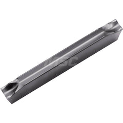 Cut-Off Inserts; Insert Style: GDM; Insert Size Code: 3020; Insert Material: Solid Carbide; Manufacturer Grade: PR1215; Cutting Width (mm): 3.00; Insert Holding Method: Clamp; Lead Angle Direction: Neutral; Insert Hand: Neutral; Lead Angle: 0; Relief Angl