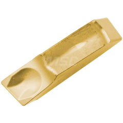 Cut-Off Inserts; Insert Style: TK; Insert Size Code: 2; Insert Material: Solid Carbide; Manufacturer Grade: CR9025; Cutting Width (mm): 2.20; Insert Holding Method: Self Clamp; Lead Angle Direction: Right Hand; Insert Hand: Right Hand; Lead Angle: 8; Reli