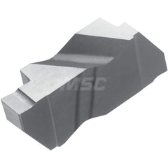 Grooving Insert: KCGP3031 TN60, Cermet TiCN & NbC Finish, Right Hand, 0.79 mm Cutting Width, 1.27 mm Max Depth, Series CERA