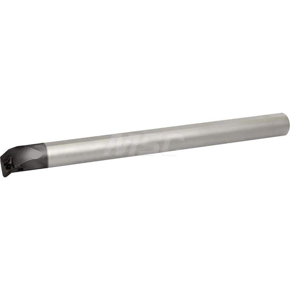 Indexable Boring Bar:  E25TSDQCR1130A23,  30.00 mm Min Bore,  25.00 mm Shank Dia,  N/A Steel & Solid Carbide Screw,  Uses DCGT325 ™, DCMX325 ™, DCMT325 ™, DCET325 ™ & DCMW325 ™ Inserts