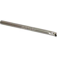 Indexable Boring Bar:  A12MSWUPL1114AE,  14.00 mm Min Bore,  12.00 mm Shank Dia,  N/A Steel Screw,  Uses WPMT215 ™ & WPGW215 ™ Inserts