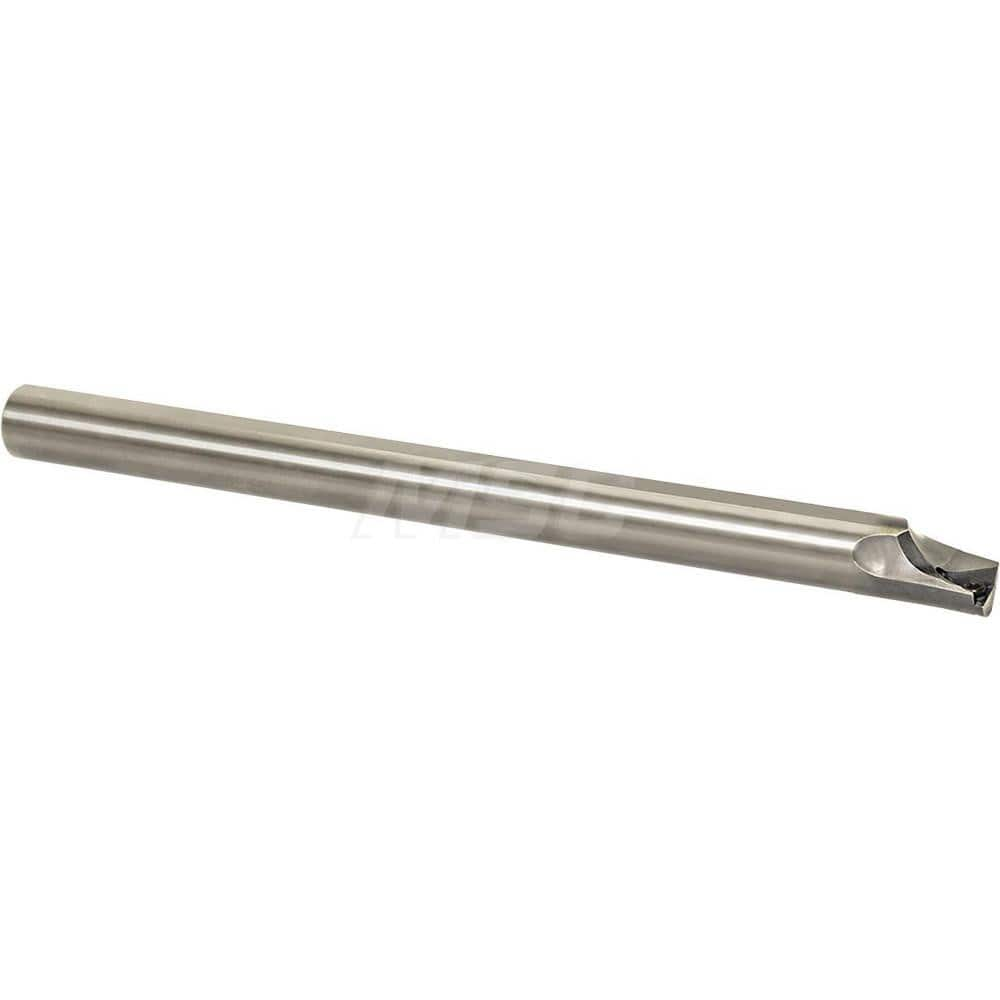 Indexable Boring Bar:  A08XSTLPL0910AE,  10.00 mm Min Bore,  8.00 mm Shank Dia,  N/A Steel Screw,  Uses TPGT1815 ™, TPMT1815 ™, TPMX1815 ™, TPEH1815 ™, TPGH1815 ™, TPGB1815 ™ & TPMH1815 ™ Inserts