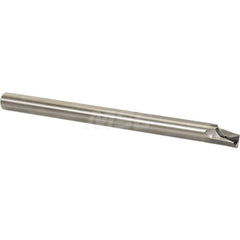 Indexable Boring Bar:  A10LSTLPL0912AE,  12.00 mm Min Bore,  10.00 mm Shank Dia,  N/A Steel Screw,  Uses TPGT1815 ™, TPMT1815 ™, TPMX1815 ™, TPEH1815 ™, TPGH1815 ™, TPGB1815 ™ & TPMH1815 ™ Inserts