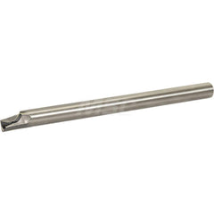 Indexable Boring Bar:  A06MSTLPR18AE,  12.19 mm Min Bore,  N/A Steel Screw,  Uses TPGT1815 ™, TPMT1815 ™, TPMX1815 ™, TPEH1815 ™, TPGH1815 ™, TPGB1815 ™ & TPMH1815 ™ Inserts