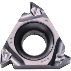 Laydown Threading Inserts; Insert Style: 16IR; Insert Size Code: 16; Insert Material: Solid Carbide; Manufacturer Grade: PR1535; Thread Type: Internal; Pitch (mm): 2.00; Thread Standard: Metric; Insert Hand: Right Hand; Included Angle: 60; Chipbreaker: TQ