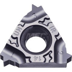 Laydown Threading Inserts; Insert Style: 16ER; Insert Size Code: 16; Insert Material: Solid Carbide; Manufacturer Grade: PR1215; Threads Per Inch: 14.00 to 8.00; Thread Type: External; Pitch (mm): 1.75 to 3.00; Insert Hand: Right Hand; Included Angle: 60;