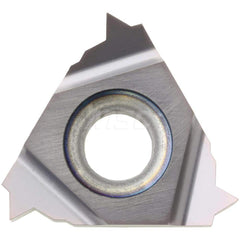 Laydown Threading Inserts; Insert Style: 16IR; Insert Size Code: 16; Insert Material: Solid Carbide; Manufacturer Grade: PR1115; Threads Per Inch: 24.00; Thread Type: Internal; Thread Standard: UN; Insert Hand: Right Hand; Included Angle: 60; Chipbreaker:
