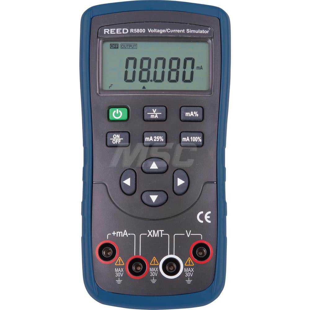 Digital Multimeter: 10 VDC