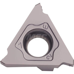 Grooving Insert: GBA43GM TN620, Cermet TiCN Finish, Right Hand, 1.75 mm Cutting Width, 3.5 mm Max Depth, Series GBA