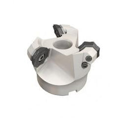 HOF Heliocto Face Mill - HOF D2.50-4-1.00-R07 - Americas Industrial Supply
