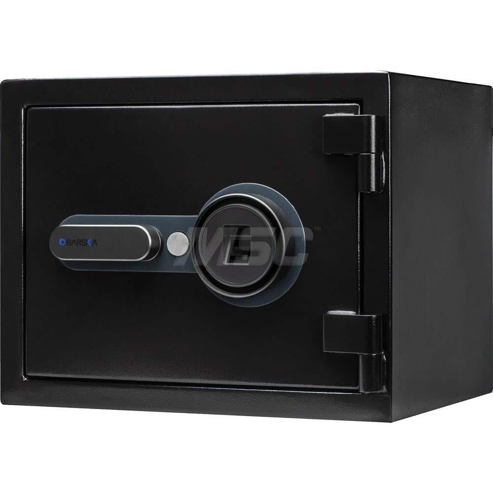 Safes; Type: Security Safe; Internal Width (Inch): 13-3/4; Internal Height (Inch): 10-39/64; Internal Depth (Inch): 8-1/2; External Width (Inch): 15; External Height (Inch): 11-51/64; External Depth (Inch): 11-51/64; UL Fire Rating (Hours): 1/2; Cubic Fee