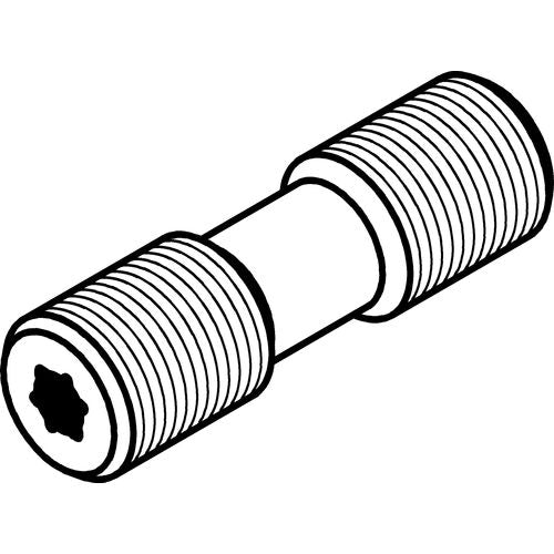 STCM39 DOUBLE SET SCREW M10X1.25 - Americas Industrial Supply