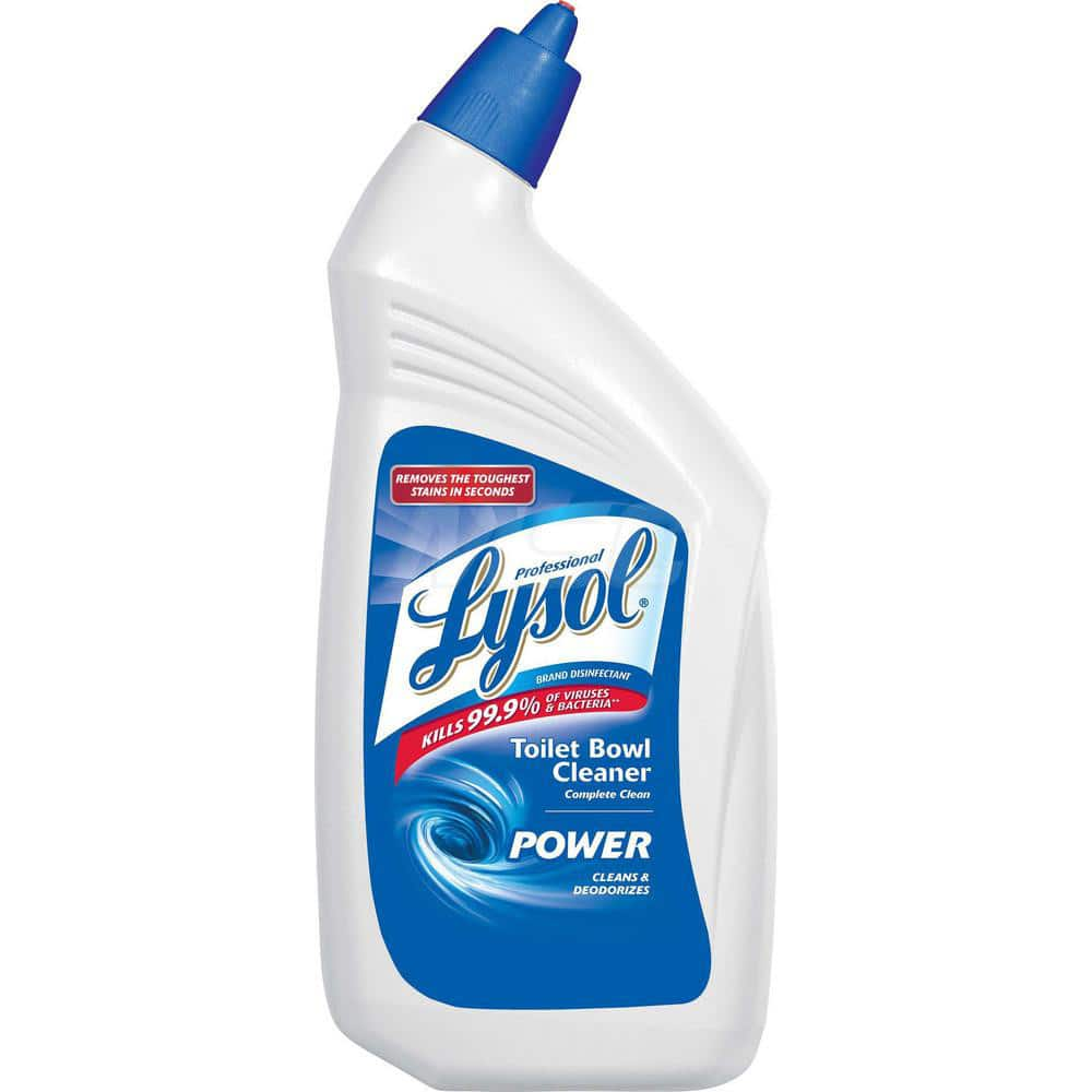 Disinfectant Toilet Bowl Cleaner