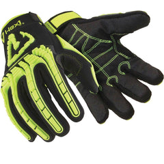 HexArmor - Cut & Puncture Resistant Gloves Type: Cut & Puncture Resistant ANSI/ISEA Puncture Resistance Level: 4 - Americas Industrial Supply