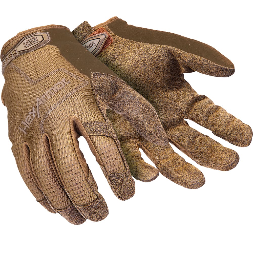 HexArmor - Cut & Puncture Resistant Gloves Type: Cut & Puncture Resistant ANSI/ISEA Puncture Resistance Level: 2 - Americas Industrial Supply