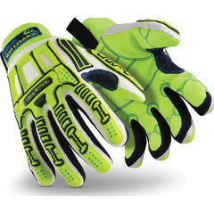 HexArmor - Cut & Puncture Resistant Gloves Type: Cut & Puncture Resistant ANSI/ISEA Puncture Resistance Level: 4 - Americas Industrial Supply