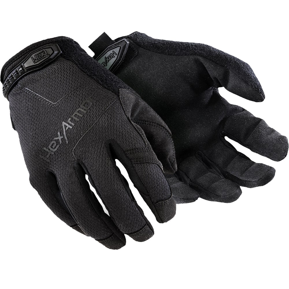 HexArmor - Cut & Puncture Resistant Gloves Type: Cut & Puncture Resistant ANSI/ISEA Puncture Resistance Level: 2 - Americas Industrial Supply