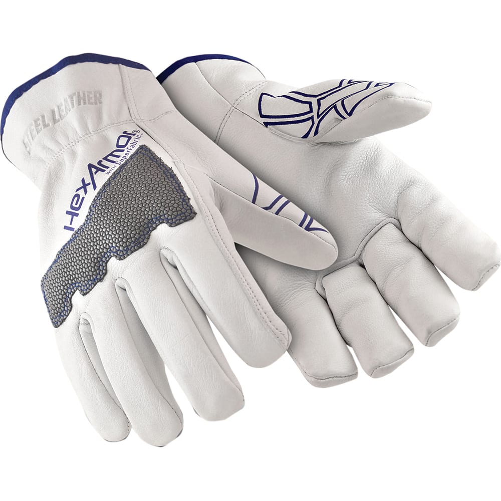 HexArmor - Cut & Puncture Resistant Gloves Type: Cut & Puncture Resistant ANSI/ISEA Puncture Resistance Level: 4 - Americas Industrial Supply