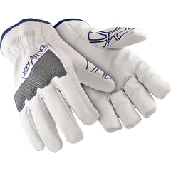 HexArmor - Cut & Puncture Resistant Gloves Type: Cut & Puncture Resistant ANSI/ISEA Puncture Resistance Level: 4 - Americas Industrial Supply