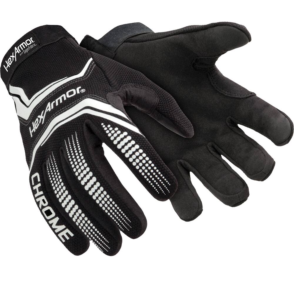 HexArmor - Cut & Puncture Resistant Gloves Type: Cut & Puncture Resistant ANSI/ISEA Puncture Resistance Level: 2 - Americas Industrial Supply