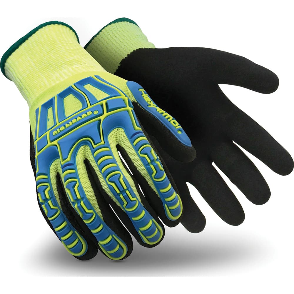 HexArmor - Cut & Puncture Resistant Gloves Type: Cut & Puncture Resistant ANSI/ISEA Puncture Resistance Level: 5 - Americas Industrial Supply