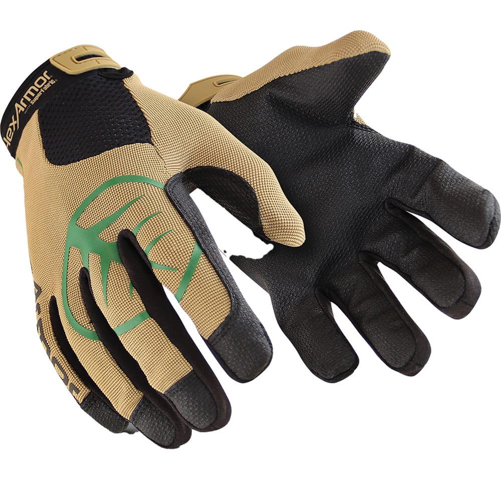 HexArmor - Cut & Puncture Resistant Gloves Type: Cut & Puncture Resistant ANSI/ISEA Puncture Resistance Level: 4 - Americas Industrial Supply