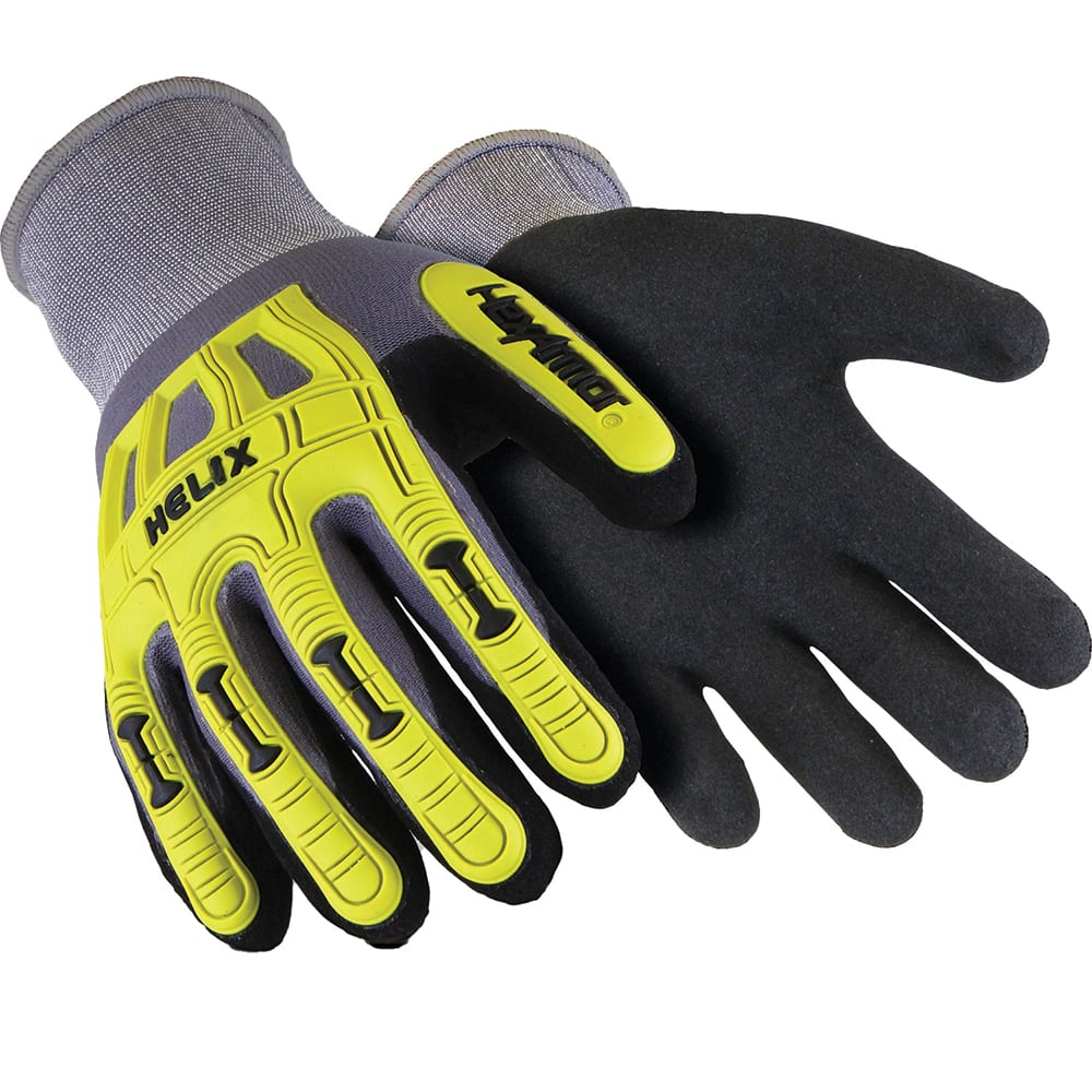 HexArmor - Cut & Puncture Resistant Gloves Type: Cut & Puncture Resistant ANSI/ISEA Puncture Resistance Level: 2 - Americas Industrial Supply