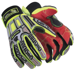 HexArmor - Cut & Puncture Resistant Gloves Type: Cut & Puncture Resistant ANSI/ISEA Puncture Resistance Level: 4 - Americas Industrial Supply