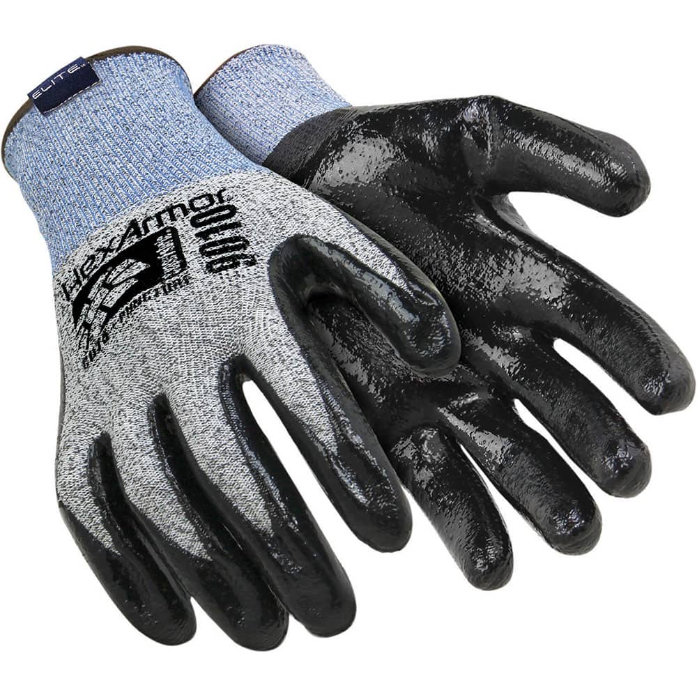 HexArmor - Cut & Puncture Resistant Gloves Type: Cut & Puncture Resistant ANSI/ISEA Puncture Resistance Level: 5 - Americas Industrial Supply