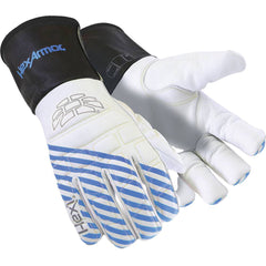 HexArmor - Cut & Puncture Resistant Gloves Type: Cut & Puncture Resistant ANSI/ISEA Puncture Resistance Level: 3 - Americas Industrial Supply