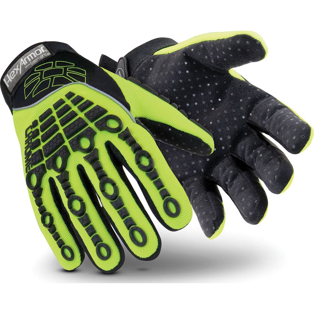 HexArmor - Cut & Puncture Resistant Gloves Type: Cut & Puncture Resistant ANSI/ISEA Puncture Resistance Level: 2 - Americas Industrial Supply