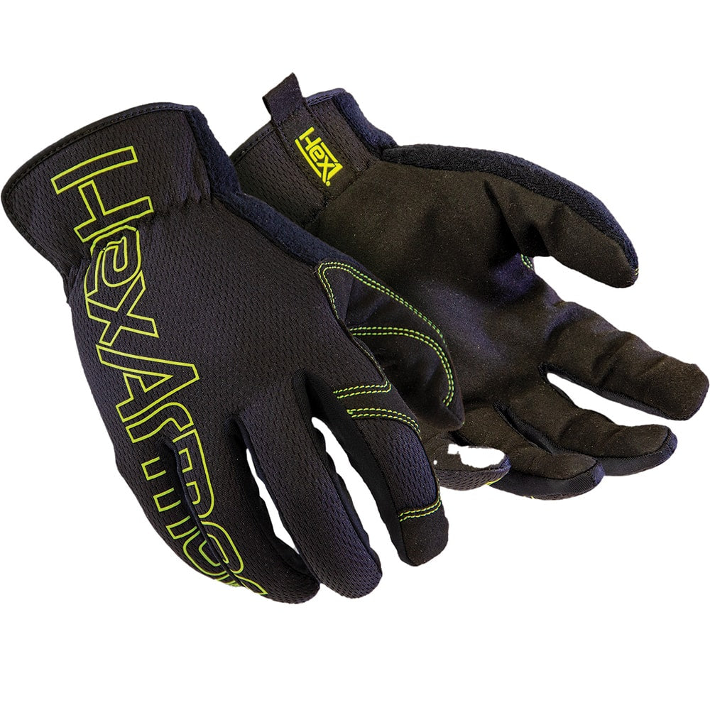 HexArmor - Cut & Puncture Resistant Gloves Type: Cut & Puncture Resistant ANSI/ISEA Puncture Resistance Level: 2 - Americas Industrial Supply