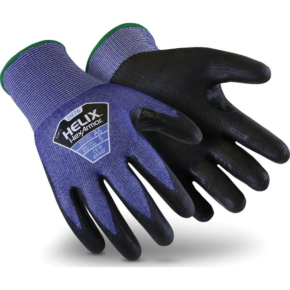HexArmor - Cut & Puncture Resistant Gloves Type: Cut & Puncture Resistant ANSI/ISEA Puncture Resistance Level: 5 - Americas Industrial Supply