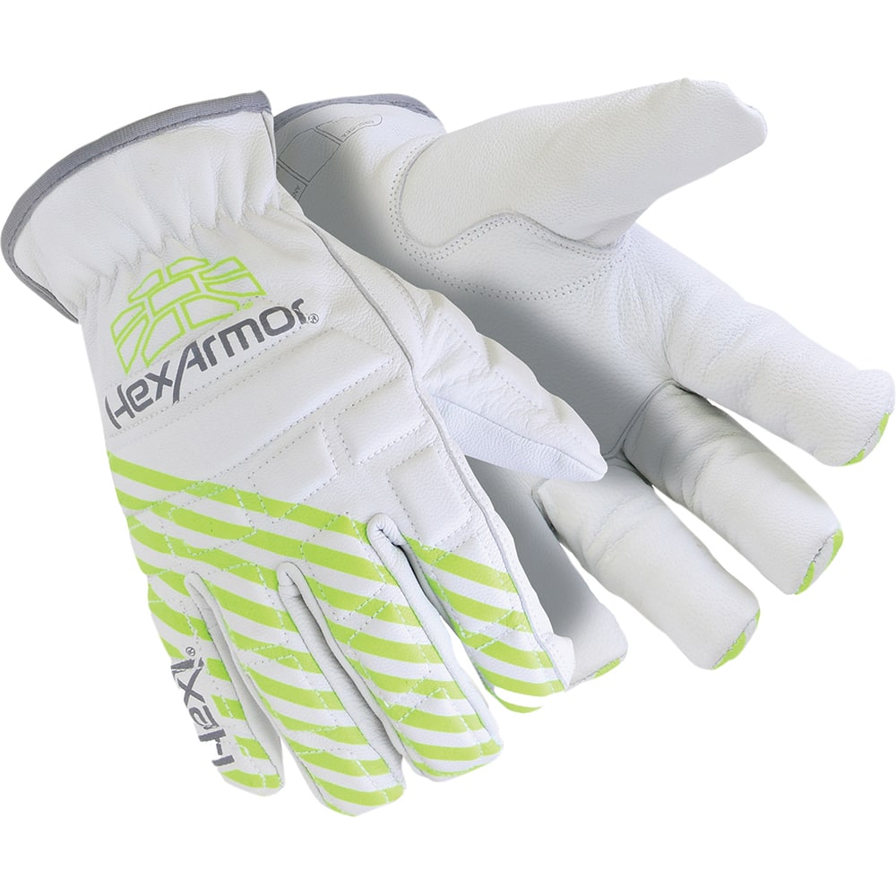 HexArmor - Cut & Puncture Resistant Gloves Type: Cut & Puncture Resistant ANSI/ISEA Puncture Resistance Level: 3 - Americas Industrial Supply