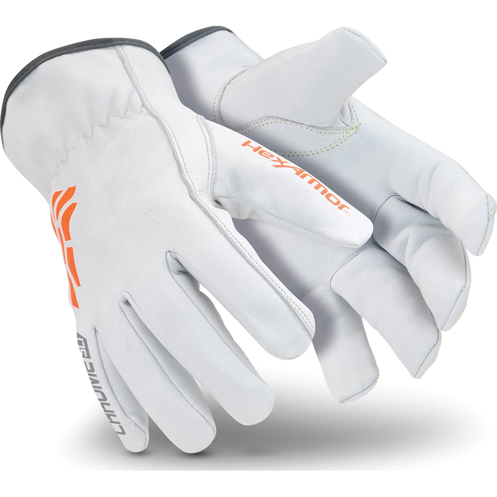 HexArmor - Cut & Puncture Resistant Gloves Type: Cut & Puncture Resistant ANSI/ISEA Puncture Resistance Level: 4 - Americas Industrial Supply