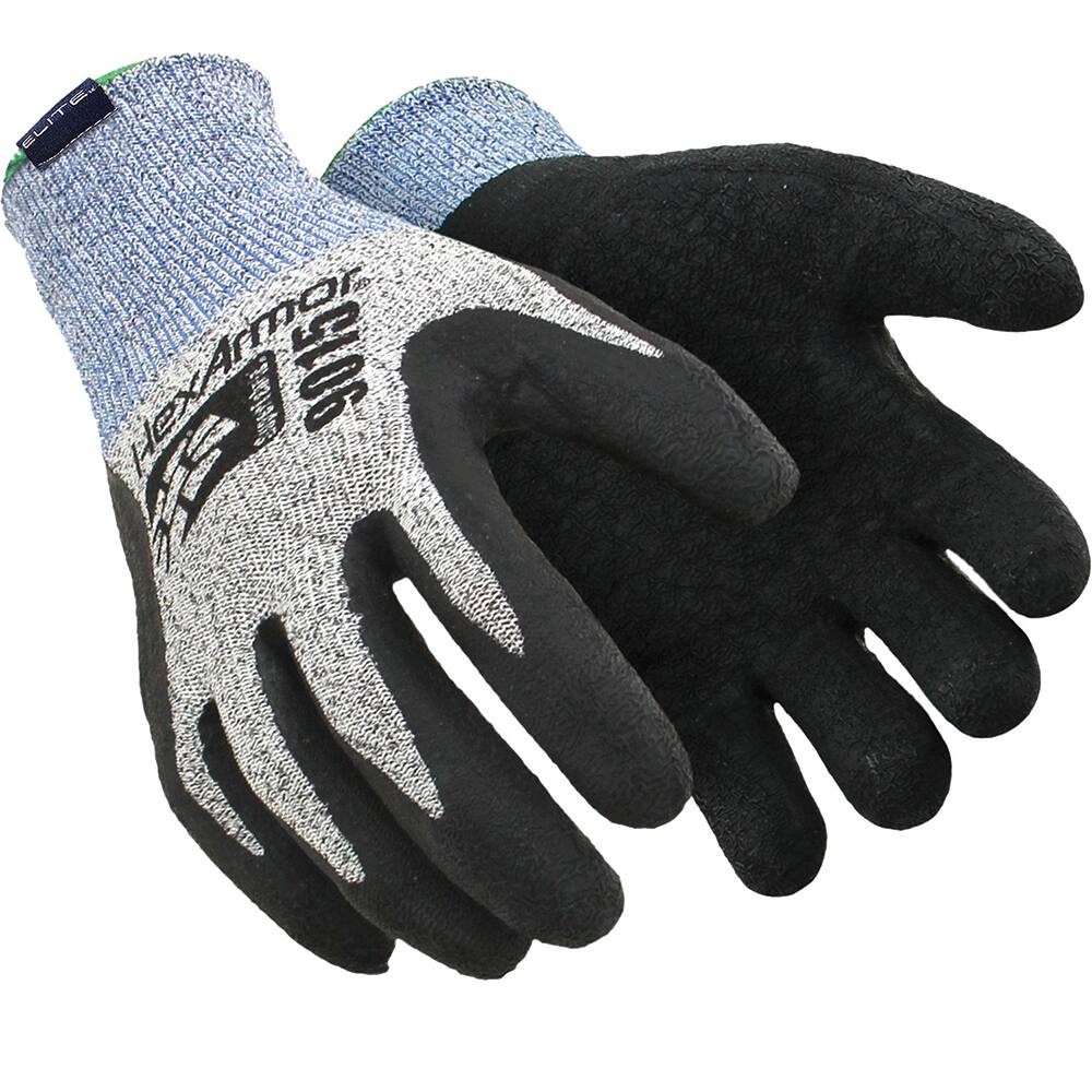 HexArmor - Cut & Puncture Resistant Gloves Type: Cut & Puncture Resistant ANSI/ISEA Puncture Resistance Level: 4 - Americas Industrial Supply