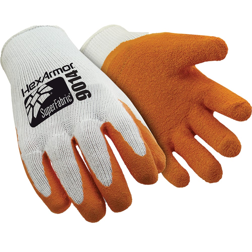 HexArmor - Cut & Puncture Resistant Gloves Type: Cut & Puncture Resistant ANSI/ISEA Puncture Resistance Level: 5 - Americas Industrial Supply
