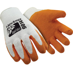 HexArmor - Cut & Puncture Resistant Gloves Type: Cut & Puncture Resistant ANSI/ISEA Puncture Resistance Level: 5 - Americas Industrial Supply