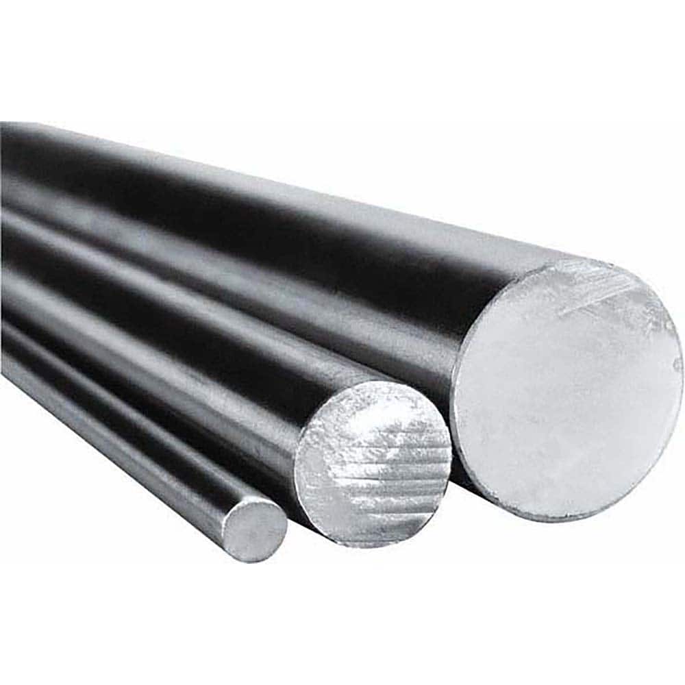 Value Collection - 5/8" x 36" O-1 Oil Hardening Decarb Free Tool Steel Round - Americas Industrial Supply
