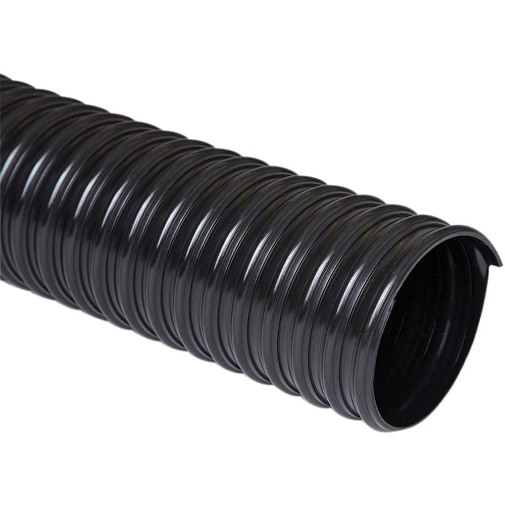 Flexaust - Vacuum & Duct Hose Inside Diameter (Inch): 5 Working Pressure (psi): 30.000 - Americas Industrial Supply