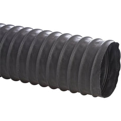 Flexaust - Blower & Duct Hose Inside Diameter (Inch): 1.25 Length (Feet): 50 - Americas Industrial Supply