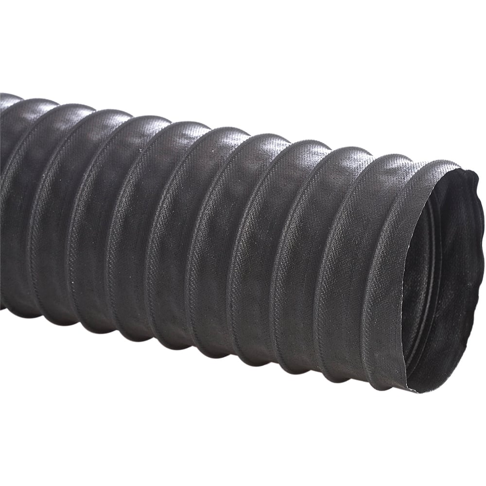 Flexaust - Blower & Duct Hose Inside Diameter (Inch): 3.5 Length (Feet): 50 - Americas Industrial Supply