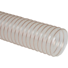 Flexaust - Vacuum & Duct Hose Inside Diameter (Inch): 3 Working Pressure (psi): 30.000 - Americas Industrial Supply