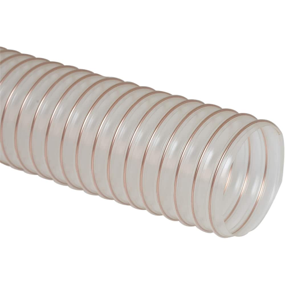 Flexaust - Vacuum & Duct Hose Inside Diameter (Inch): 2.5 Working Pressure (psi): 30.000 - Americas Industrial Supply