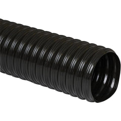 Flexaust - Vacuum & Duct Hose Inside Diameter (Inch): 8 Working Pressure (psi): 7.000 - Americas Industrial Supply