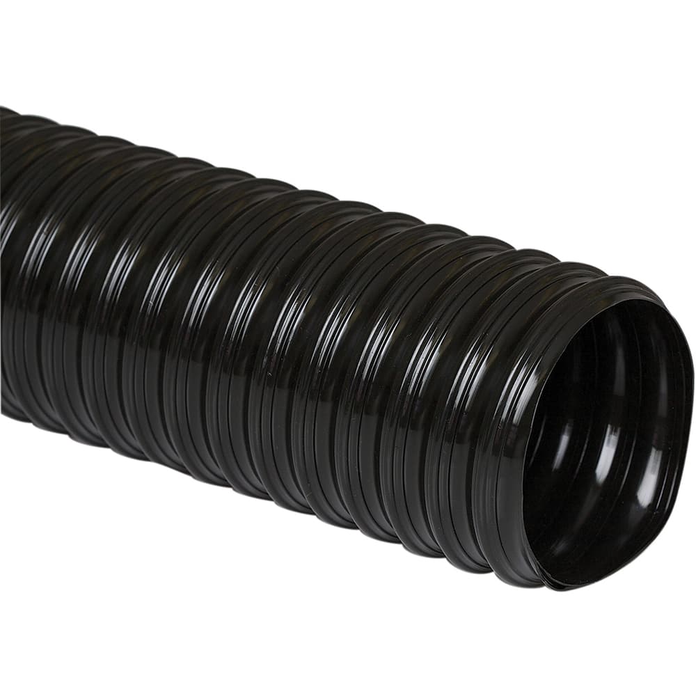 Flexaust - Vacuum & Duct Hose Inside Diameter (Inch): 5 Working Pressure (psi): 18.000 - Americas Industrial Supply