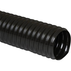 Flexaust - Vacuum & Duct Hose Inside Diameter (Inch): 4 Working Pressure (psi): 25.000 - Americas Industrial Supply