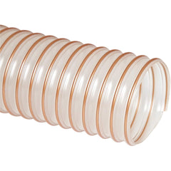 Flexaust - Vacuum & Duct Hose Inside Diameter (Inch): 5 Working Pressure (psi): 30.000 - Americas Industrial Supply