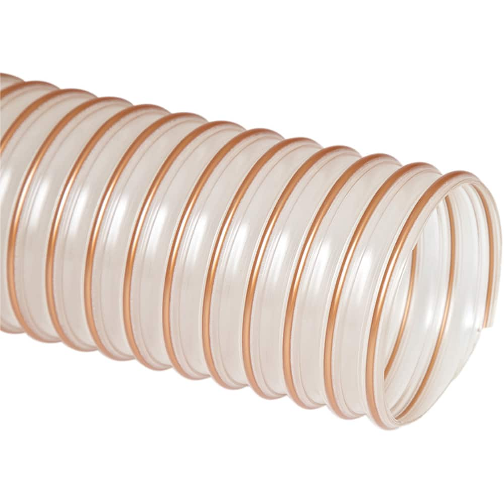 Flexaust - Vacuum & Duct Hose Inside Diameter (Inch): 2.5 Working Pressure (psi): 32.000 - Americas Industrial Supply